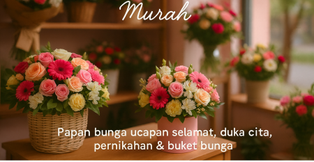 Toko Bunga Cinere